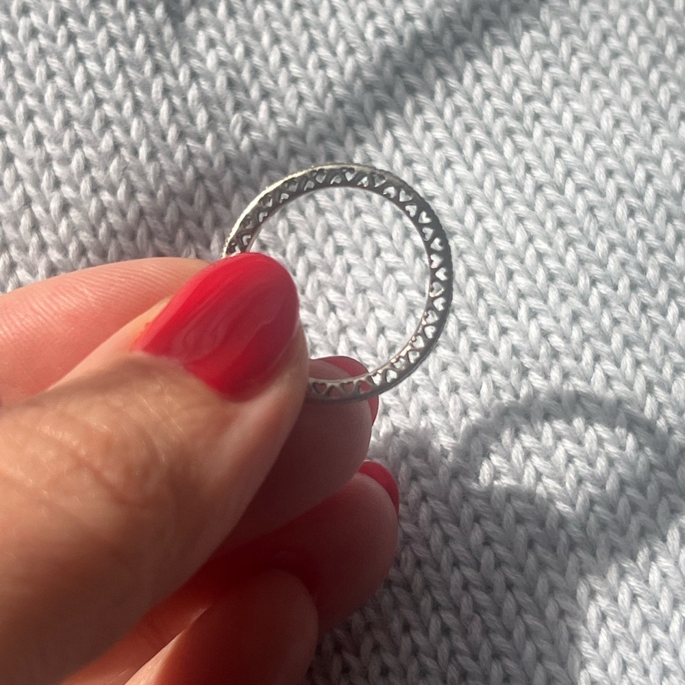 Pandora Ring Stack - image 3